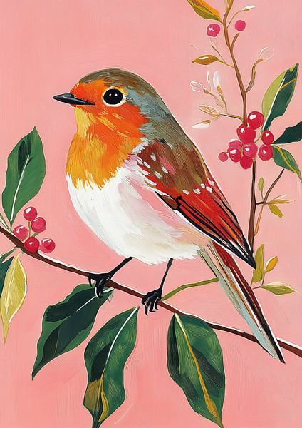 Robin Joy von Wunderbare Kunst