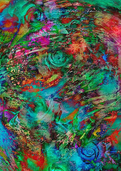 Roses by christine b-b müller