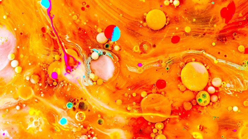 Nice bubbles by Rob Smit