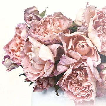 Wedding Roses by Claudia Moeckel