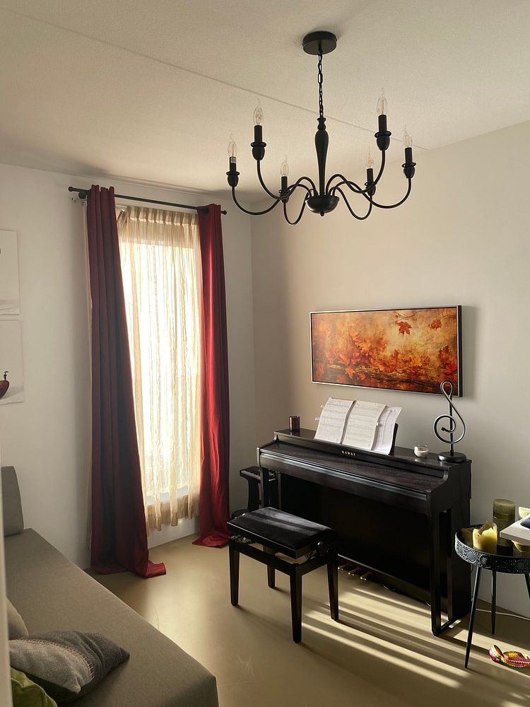 Autumn Painting  by Peter Bolman 