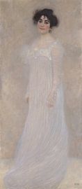 Serena Pulitzer-Leder , Gustav Klimt - 1899