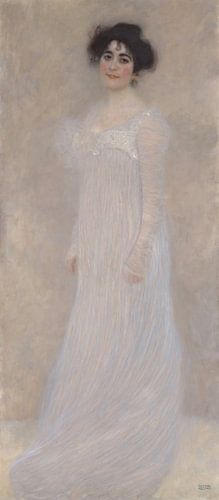 Serena Pulitzer Lederer , Gustav Klimt - 1899