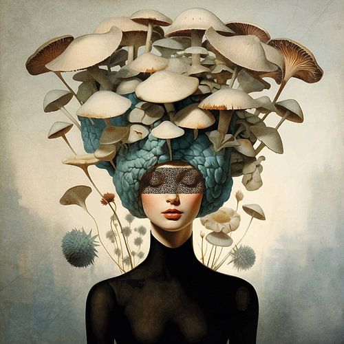 Bonjour octobre sur Mirjam Duizendstra