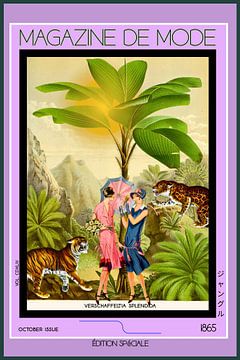 Magazine de Mode by Filipe Armond