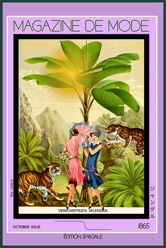 Magazine de Mode