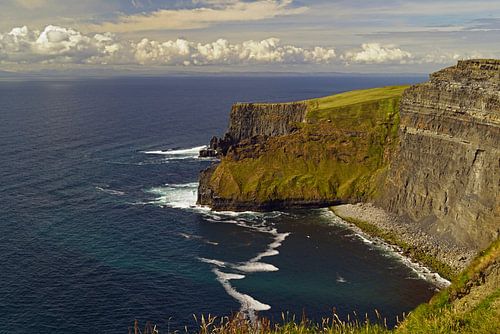 Kliffen van Moher Ierland