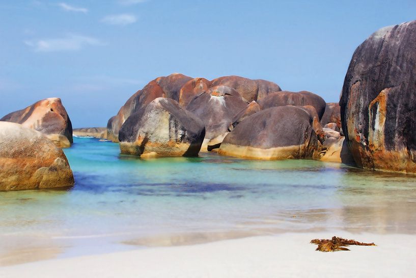 Formations rocheuses Australie par Inge Hogenbijl