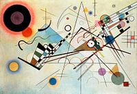 Composition VIII, Vassily Kandinsky