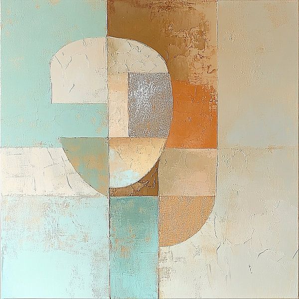 Geometrie | Geometrisches Echo von Zen und Mehr