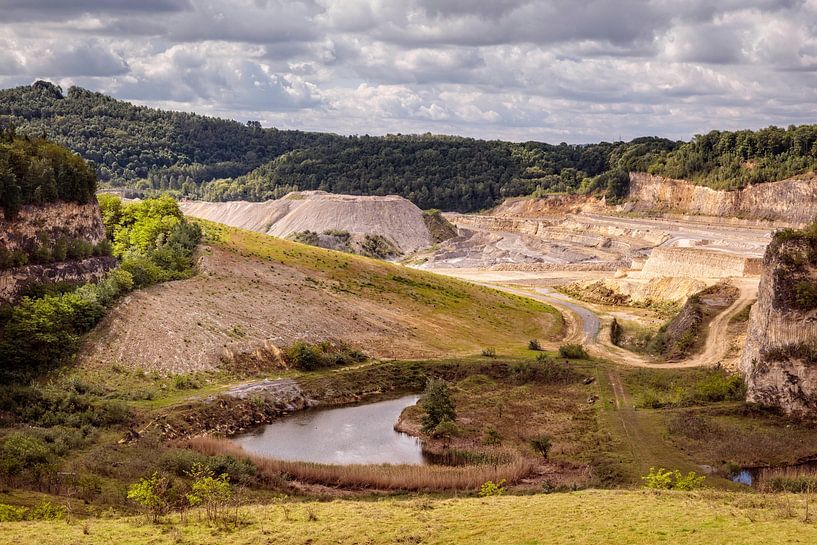 ENCI Quarry @ Maastricht by Rob Boon