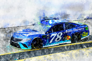 Martin Truex junior