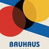 Composition Bauhaus 1923 sur Niklas Maximilian