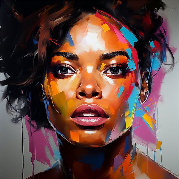 &quot;Her Face&quot; by Lisanne Elzinga