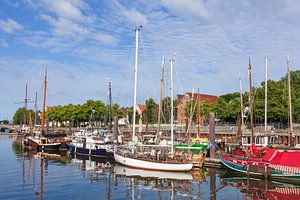 Vegesacker Hafen, Bremen