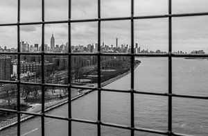 Empire state Building New York City sur Marcel Kerdijk