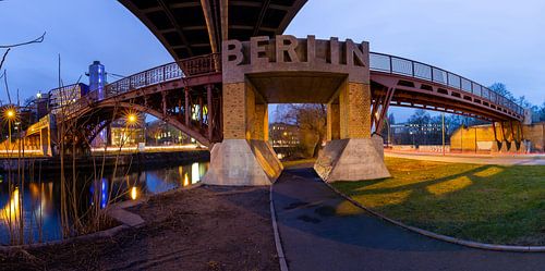 Berlijn - Anhalter Steg