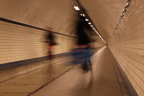 Forenzen Annatunnel Antwerpen sur René Lous