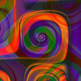 Caramelpop 5 by Claudia Gründler