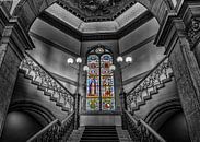 Glas in lood Academiegebouw. van Robin Pics (verliefd op Utrecht) thumbnail