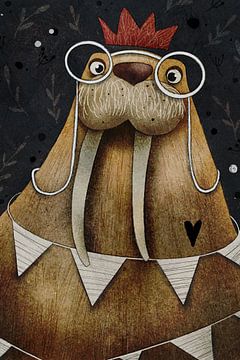 Walrus van Nelli Suneli