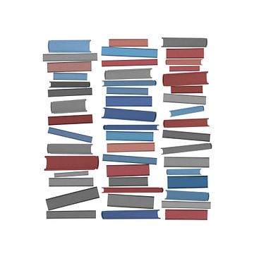 Boeken Kleurrijk van Orara Studio