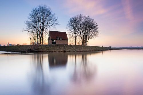 Polder-Pumpwerk Bossche Broek