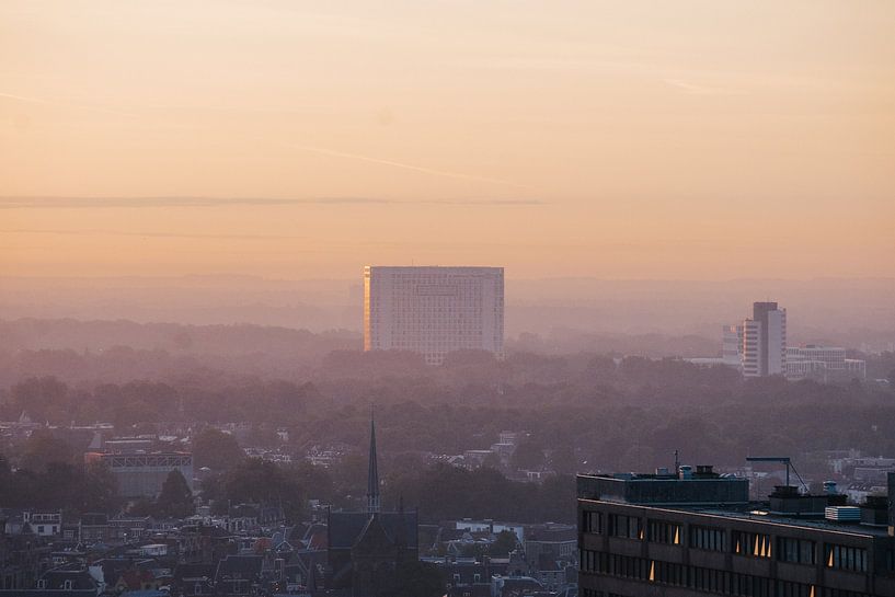 Utrecht ontwaakt van Joep van de Zandt