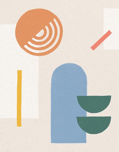 Shapely I, Moira Hershey