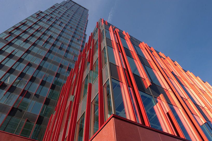 Almere WTC von Brian Morgan