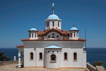Greek Orthodox Church by Rinus Lasschuyt Fotografie