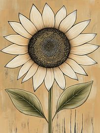 Sonnenblume von Imagine