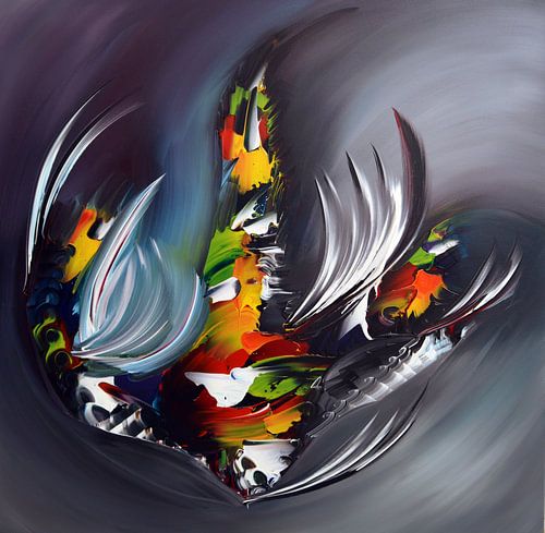 Timeless van Gena Theheartofart