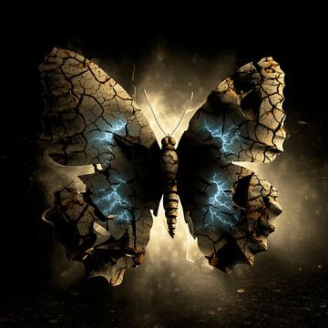 Fragile Sturm von De Decorije