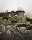 Observatorium in de bergen van Slowakije van OCEANVOLTA thumbnail