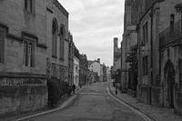 Early morning Oxford