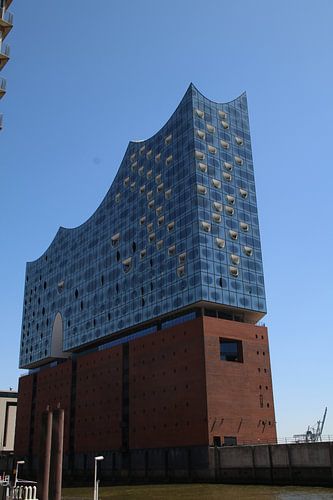Elbphilharmonie in Hamburg