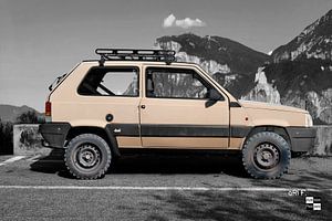 Fiat Panda 4x4