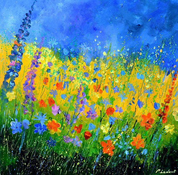 zomerweide van pol ledent