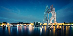 Berlijn - Molecule Man van Alexander Voss