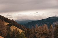 Berge in ihrem Besitz