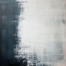 Modern abstract, contemporary by Studio Allee