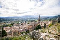 Saint Saturnin les Apt, Luberon, Frankrijk