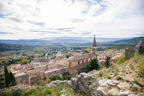 Saint Saturnin les Apt, Luberon, Frankrijk