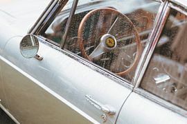 Ferrari 330 GTC Klassischer italienischer GT-Innenraum von Sjoerd van der Wal Fotografie