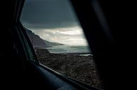 stormy calafornia coastline van Jasper Verolme thumbnail