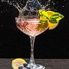 Spritzer-Cocktail von SO fotografie