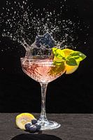 Splash cocktail