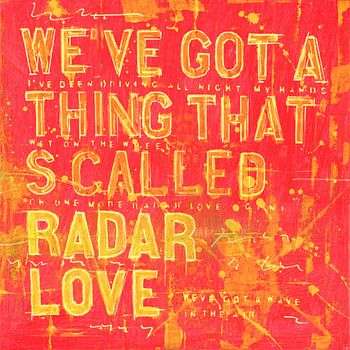 Radar Love