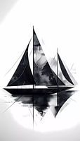 Monochrome Mariner